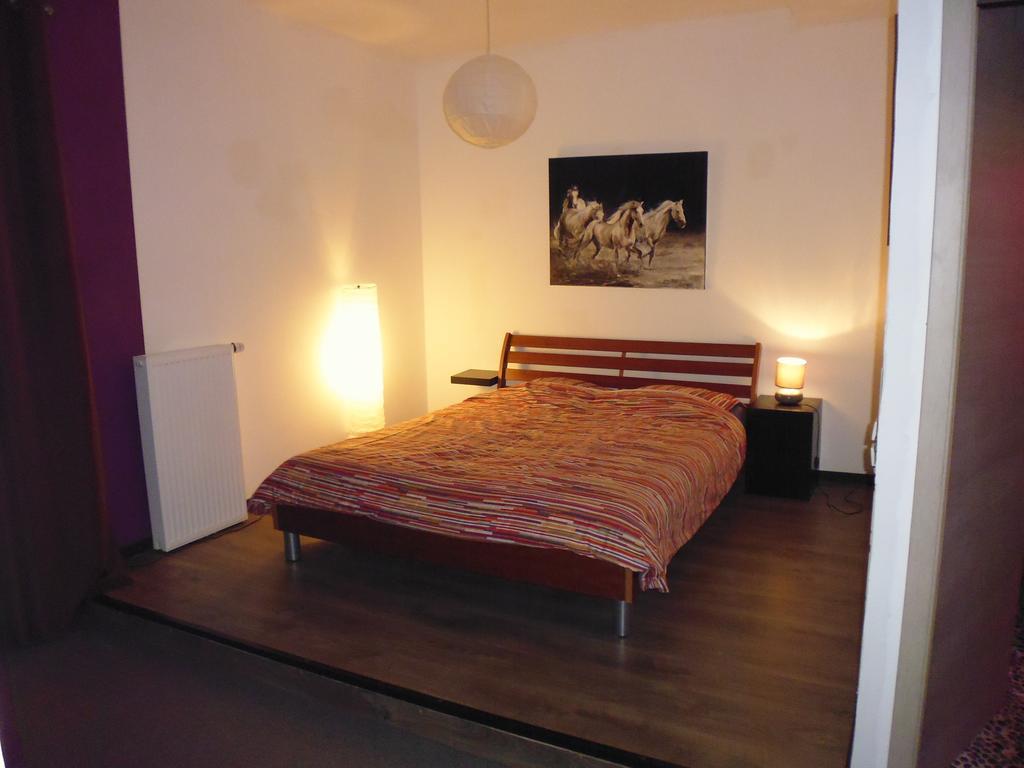B&B V.K. Pgmbh St. Vith Номер фото