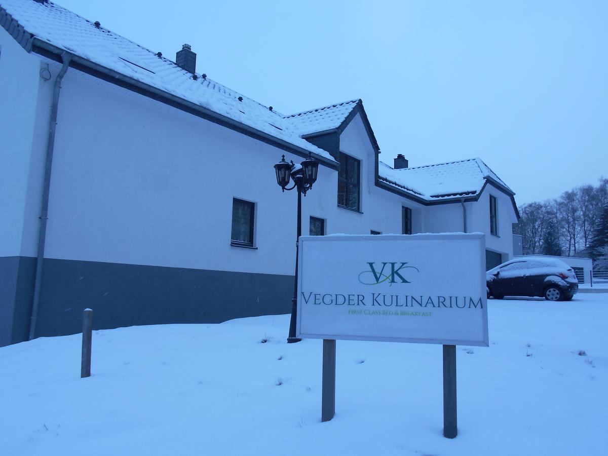 B&B V.K. Pgmbh St. Vith Екстер'єр фото